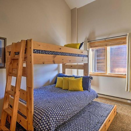 Spacious Breckenridge Condo Walk To Ski Lifts! Exteriér fotografie