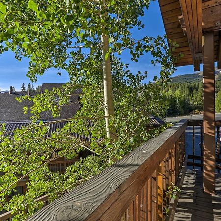 Spacious Breckenridge Condo Walk To Ski Lifts! Exteriér fotografie