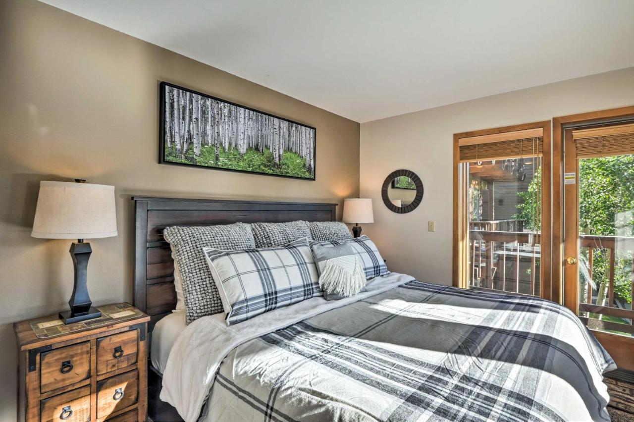 Spacious Breckenridge Condo Walk To Ski Lifts! Exteriér fotografie
