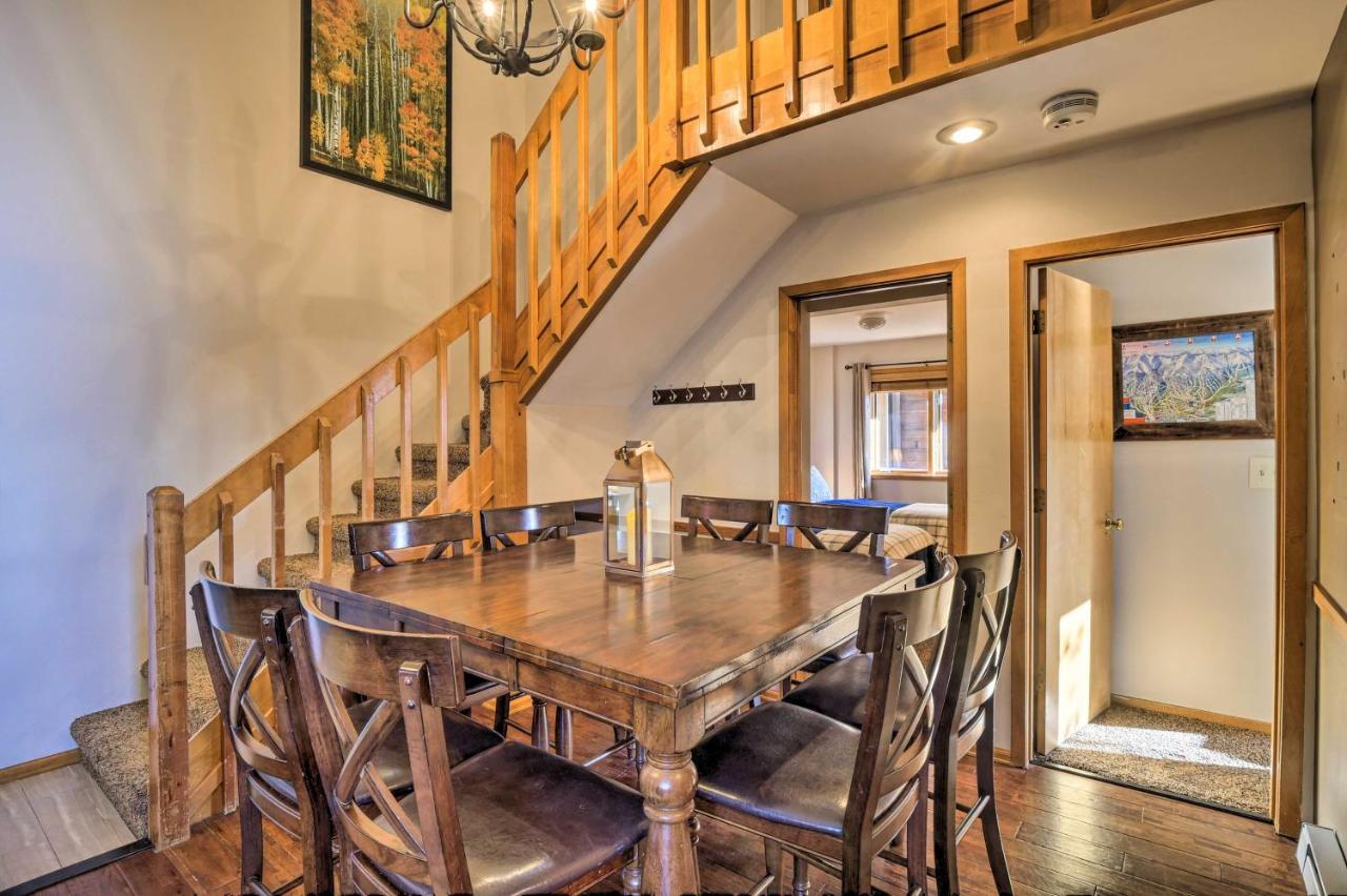 Spacious Breckenridge Condo Walk To Ski Lifts! Exteriér fotografie