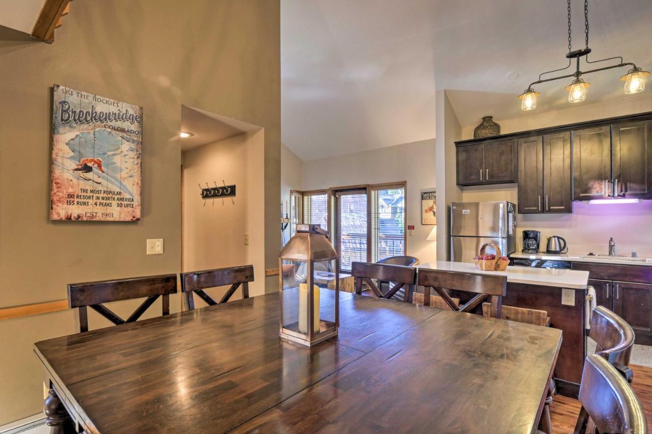 Spacious Breckenridge Condo Walk To Ski Lifts! Exteriér fotografie