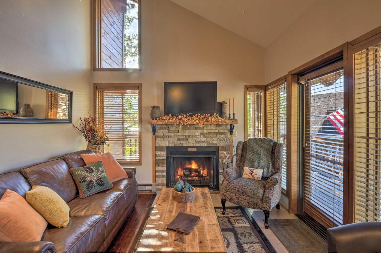 Spacious Breckenridge Condo Walk To Ski Lifts! Exteriér fotografie
