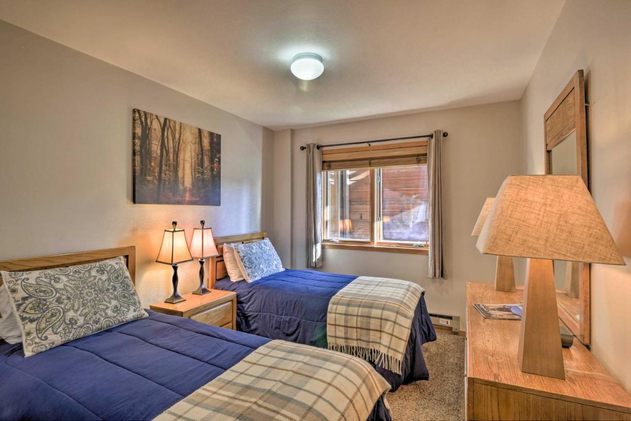 Spacious Breckenridge Condo Walk To Ski Lifts! Exteriér fotografie