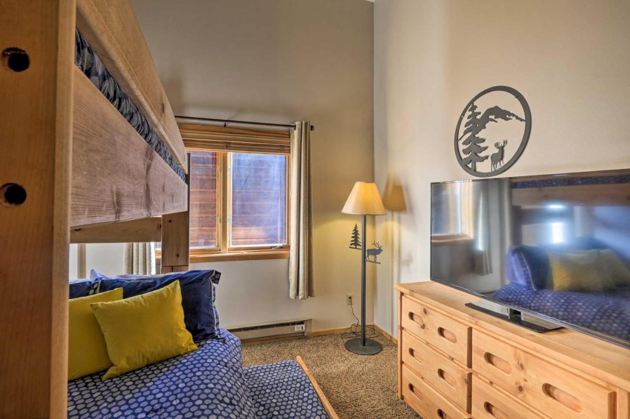 Spacious Breckenridge Condo Walk To Ski Lifts! Exteriér fotografie