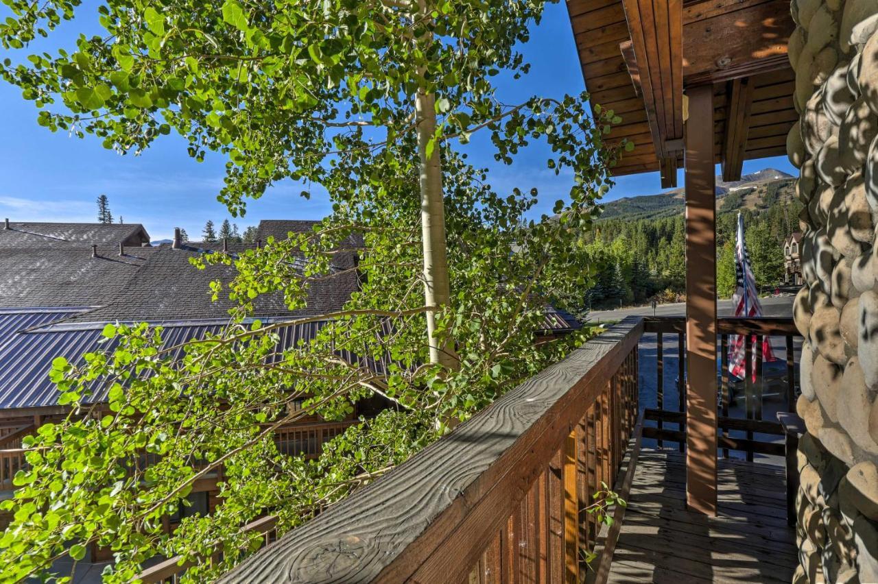 Spacious Breckenridge Condo Walk To Ski Lifts! Exteriér fotografie