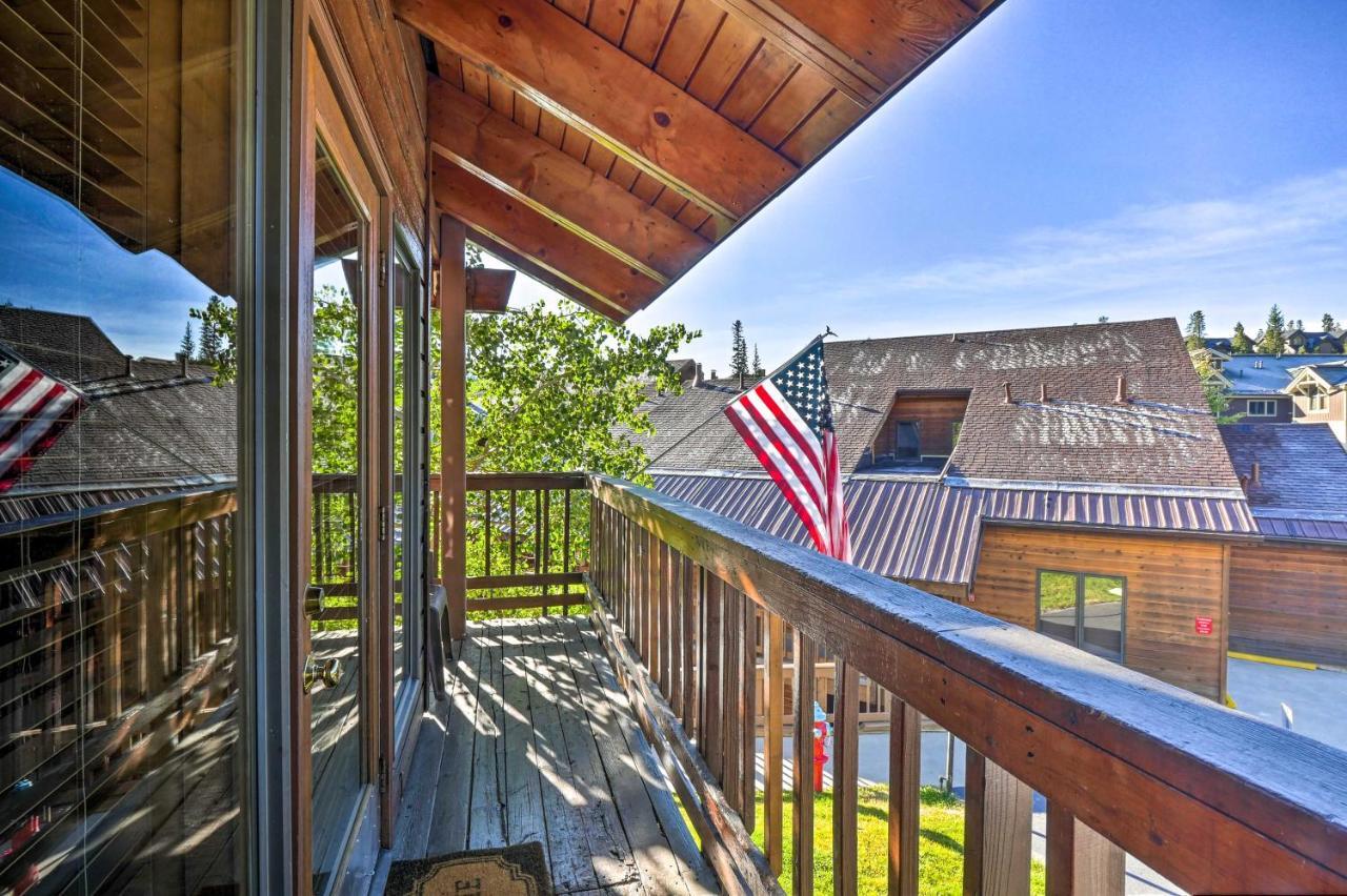 Spacious Breckenridge Condo Walk To Ski Lifts! Exteriér fotografie
