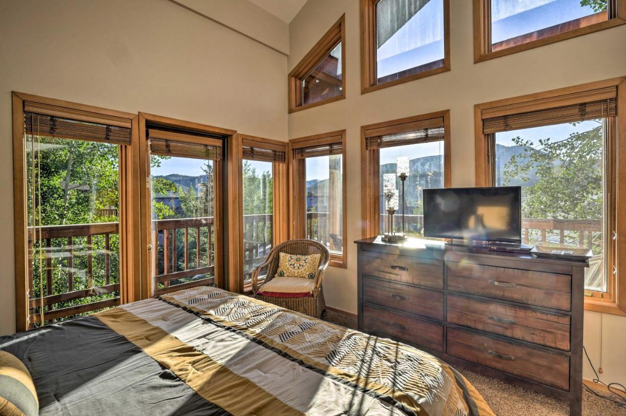 Spacious Breckenridge Condo Walk To Ski Lifts! Exteriér fotografie