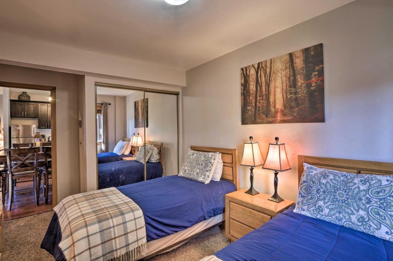 Spacious Breckenridge Condo Walk To Ski Lifts! Exteriér fotografie